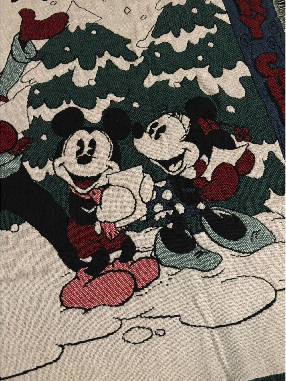 Disney co characters